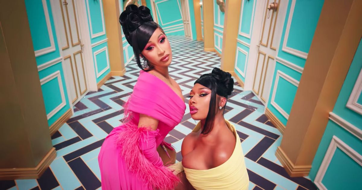 Cardi B And Megan Thee Stallion 'WAP' Song Review