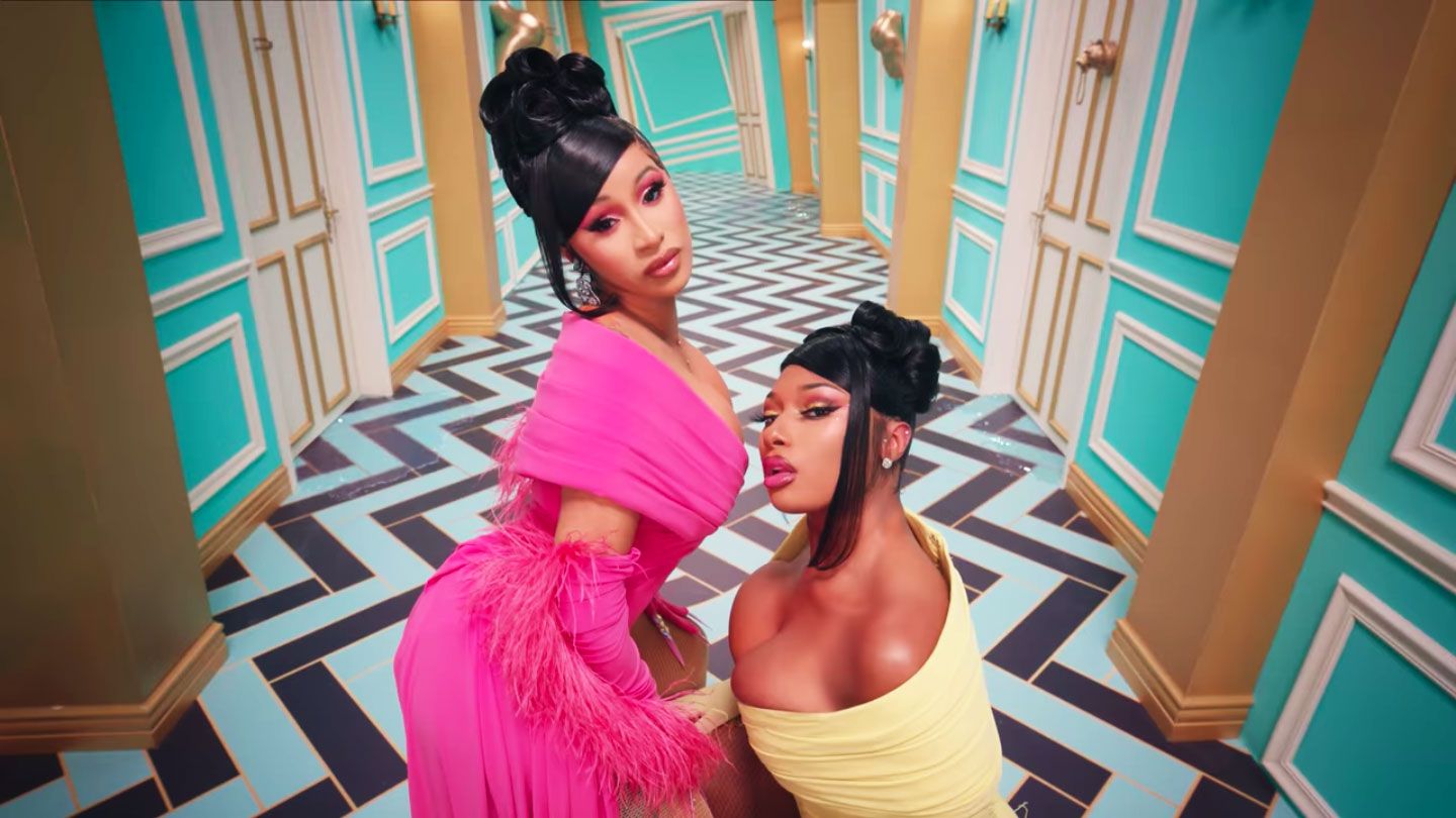 Likeap In Xxx - Cardi B and Megan Thee Stallion 'WAP' Song Review