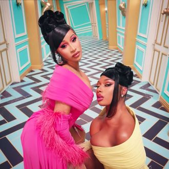 Cardi B Spent $100,000 on 'WAP' Music Video COVID-19 Tests