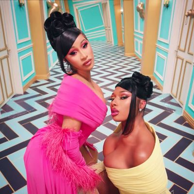 Cardi B and Megan Thee Stallion's WAP should be celebrated, not scolded, Music