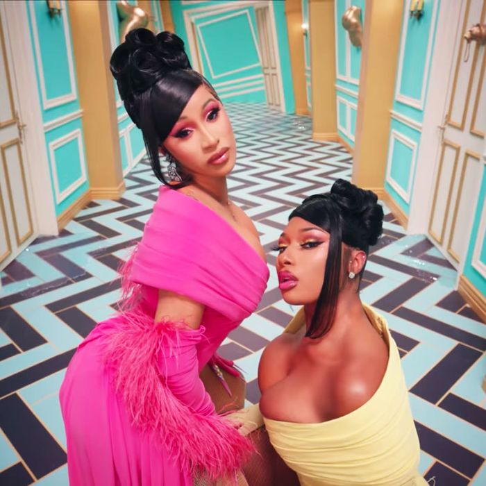 Cardi B And Megan Thee Stallion Wap Song Review