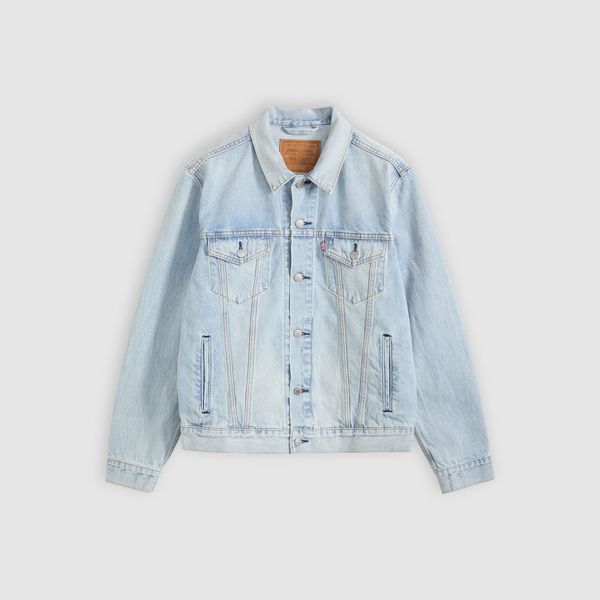 Levi's Trucker Jacket - Into the Light