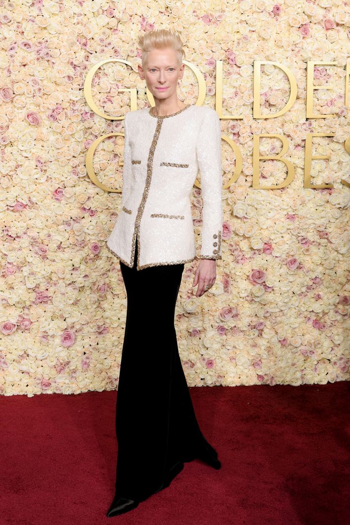 82nd Annual Golden Globe Awards - Arrivals
