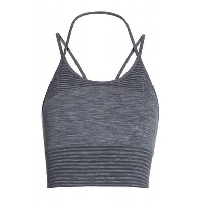A Cool and Flattering Bra for Your Yoga Classes