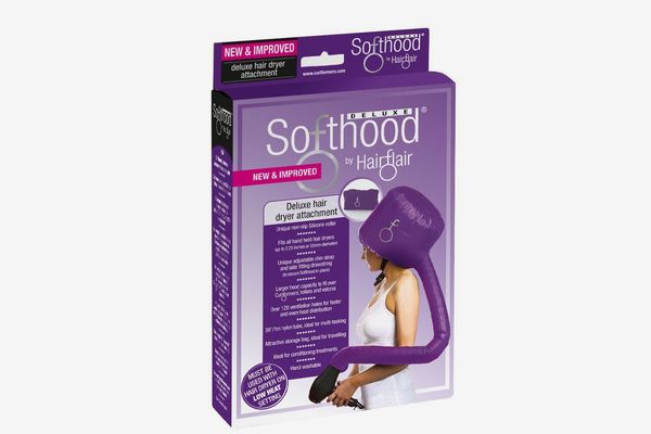 Genuine Patented Deluxe Softhood Hair Dryer Attachment
