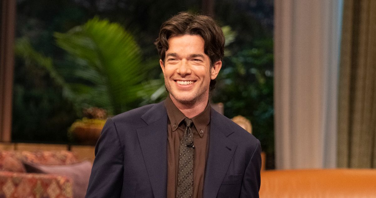 Everybody’s Live With John Mulaney Again