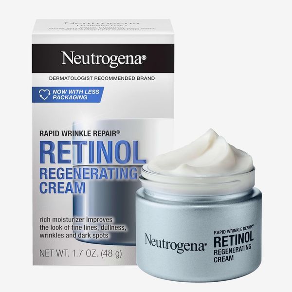 Neutrogena Rapid Wrinkle Repair Retinol Regenerating Cream