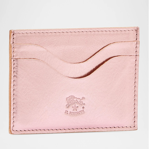 Il Bisonte Card Case