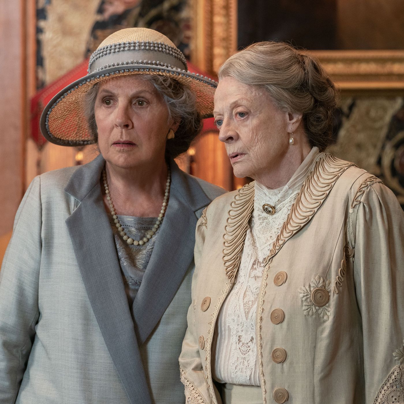 Downton Abbey: A New Era' Review