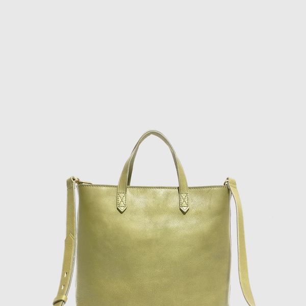 Madewell The Zip-Top Transport Cross-body