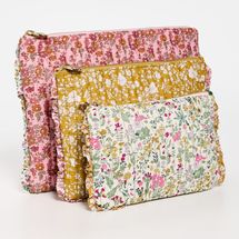 Stoney Clover Lane Flat Pouch Set