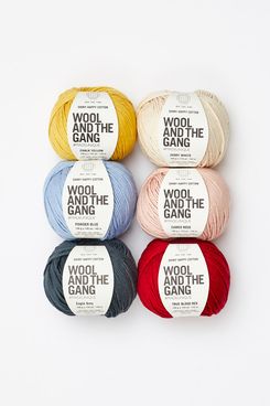 Wool and the Gang Shiny Happy Cotton Bundle