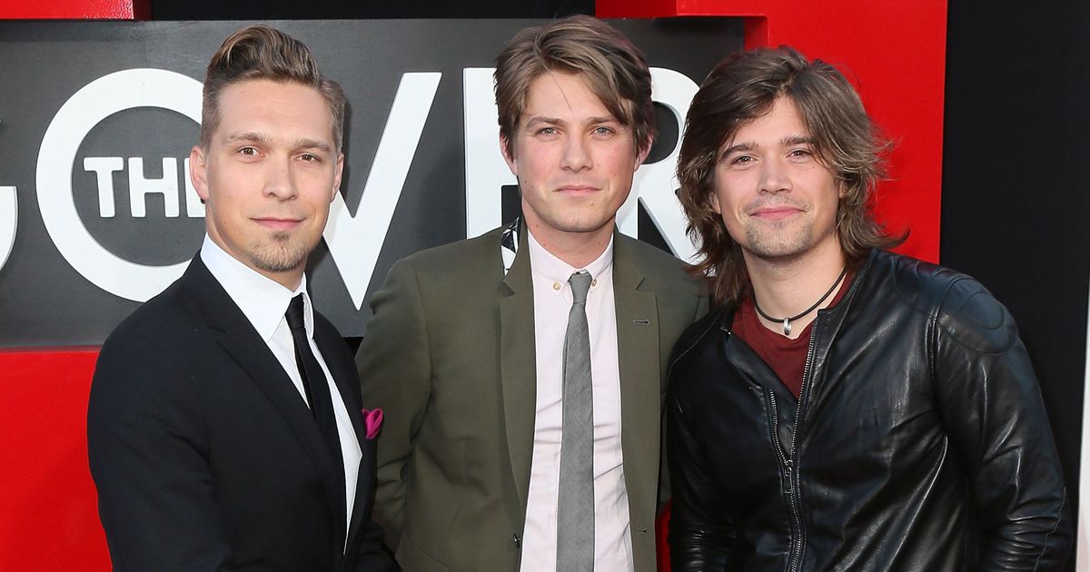 Hanson on 20 years of MMMBop.