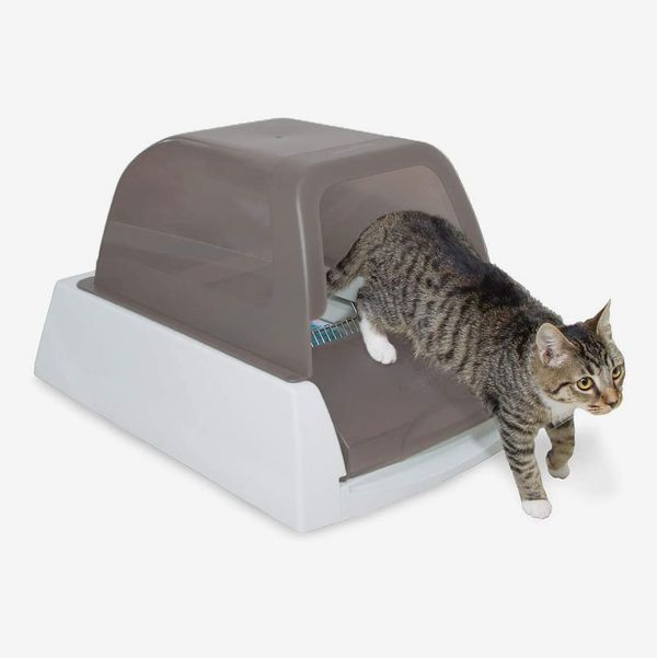 PetSafe ScoopFree Ultra Automatic Self-cleaning Hooded Cat Litter Box