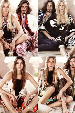 The Ad Campaigns of Spring 2012