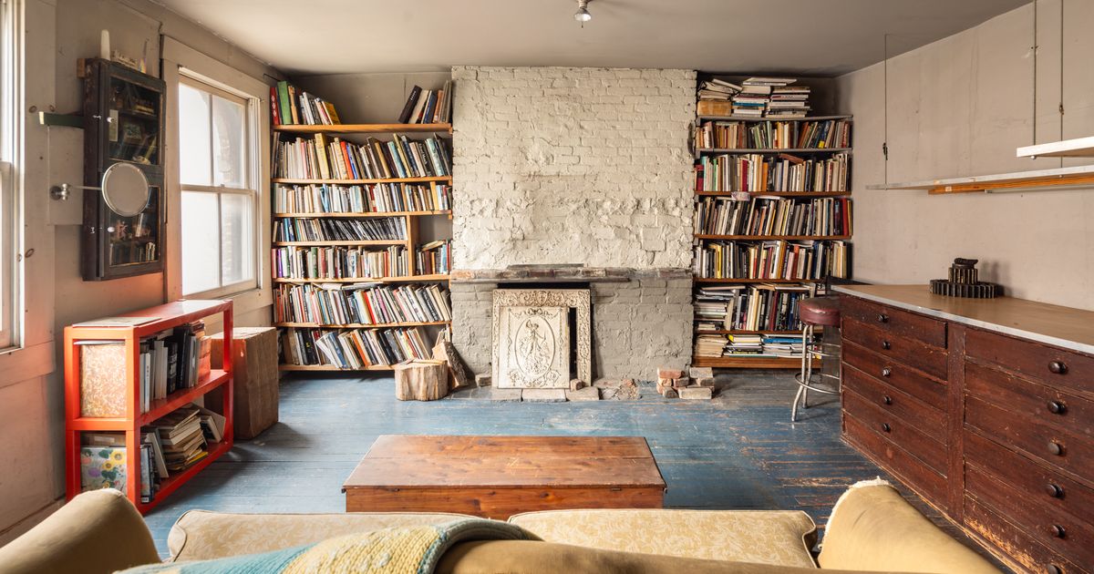 Robert Frank and June Leaf's Bleecker Street Studio Is for Sale