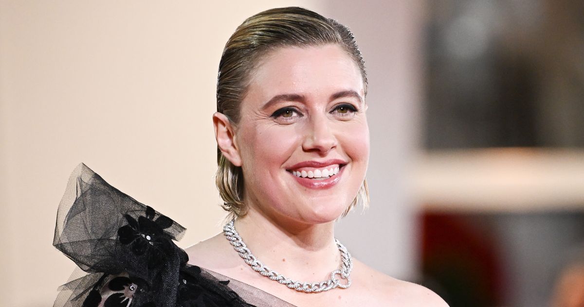 Greta Gerwig’s Narnia Movie Looks Like a Trip