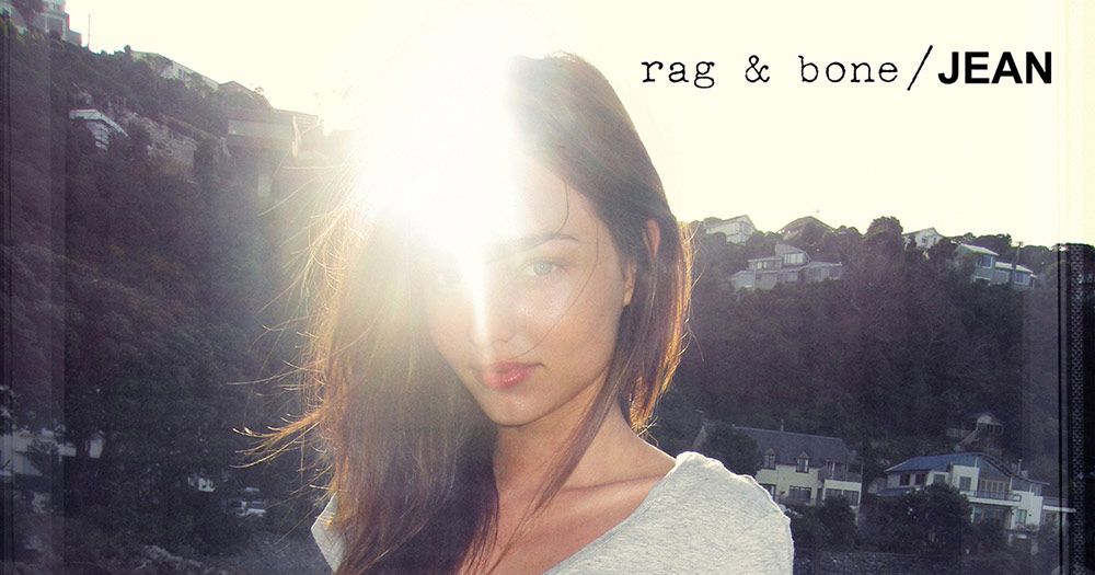 Orlando Bloom and Lily Aldridge Took Pictures of Miranda Kerr for Rag ...