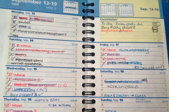 The Best Daily Planner Is the Hobonichi Techo