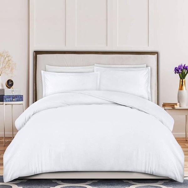 19 Best Duvet Covers 2021 The Strategist, White Bed Covers Queen