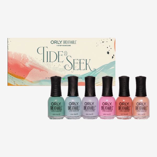 Orly Tide & Seek Collection