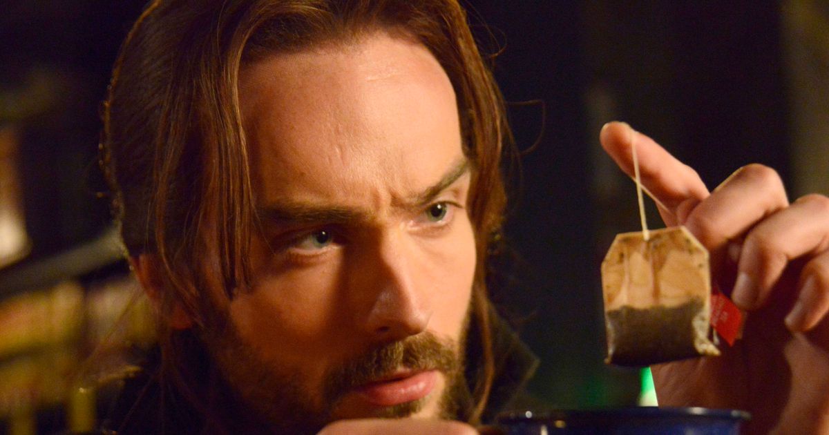 1200px x 630px - Every Time Ichabod Is Confused By Modern Life on Sleepy Hollow