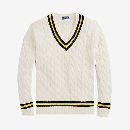 Polo Ralph Lauren The Iconic Cricket Sweater