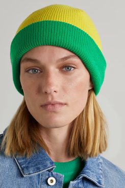 Guest in Residence The Inside Out Reversible Beanie