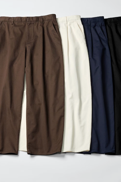 Uniqlo:C Barrel Pants
