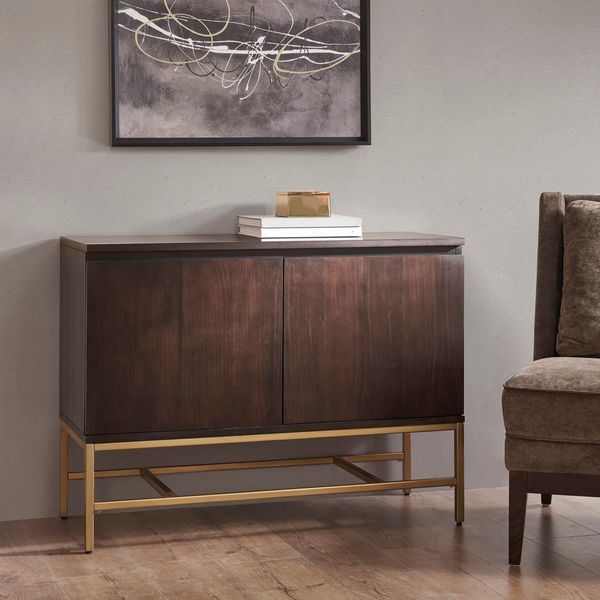 Martha Stewart Perry Street Allister Accent Cabinet
