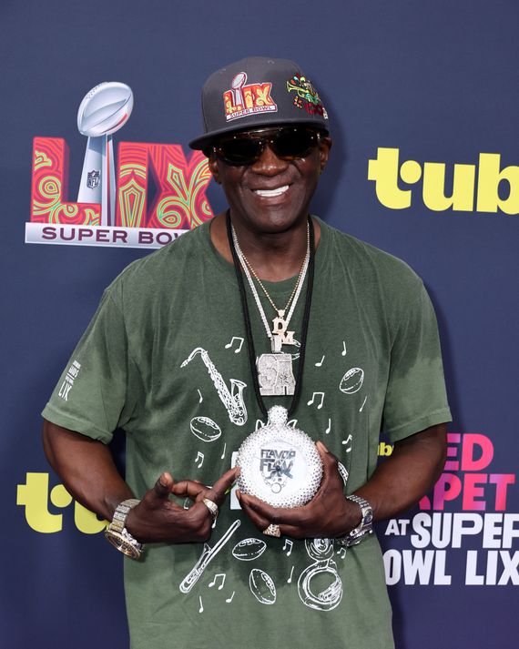 Super Bowl LIX: Kansas City Chiefs v Philadelphia Eagles - Tubi Red Carpet At Super Bowl LIX