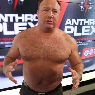 How Does Alex Jones Make Money?