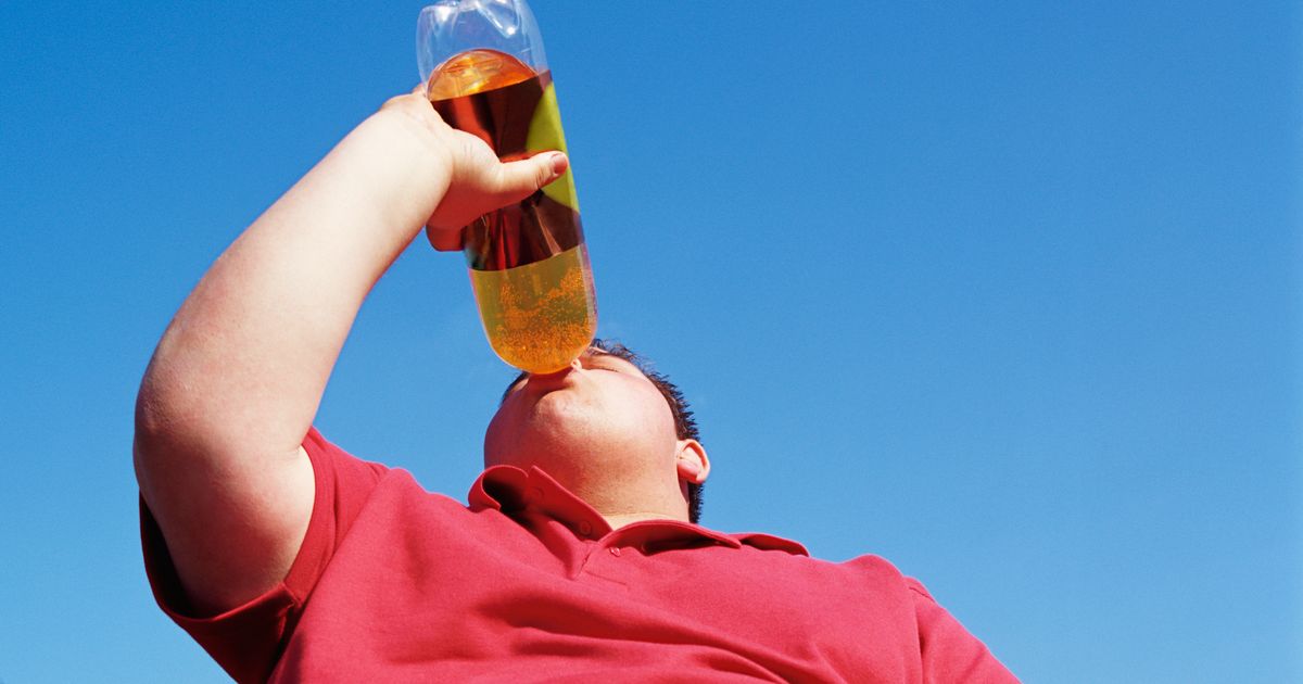 CocaCola to America You’re Just Fat Because You Don’t Exercise Enough