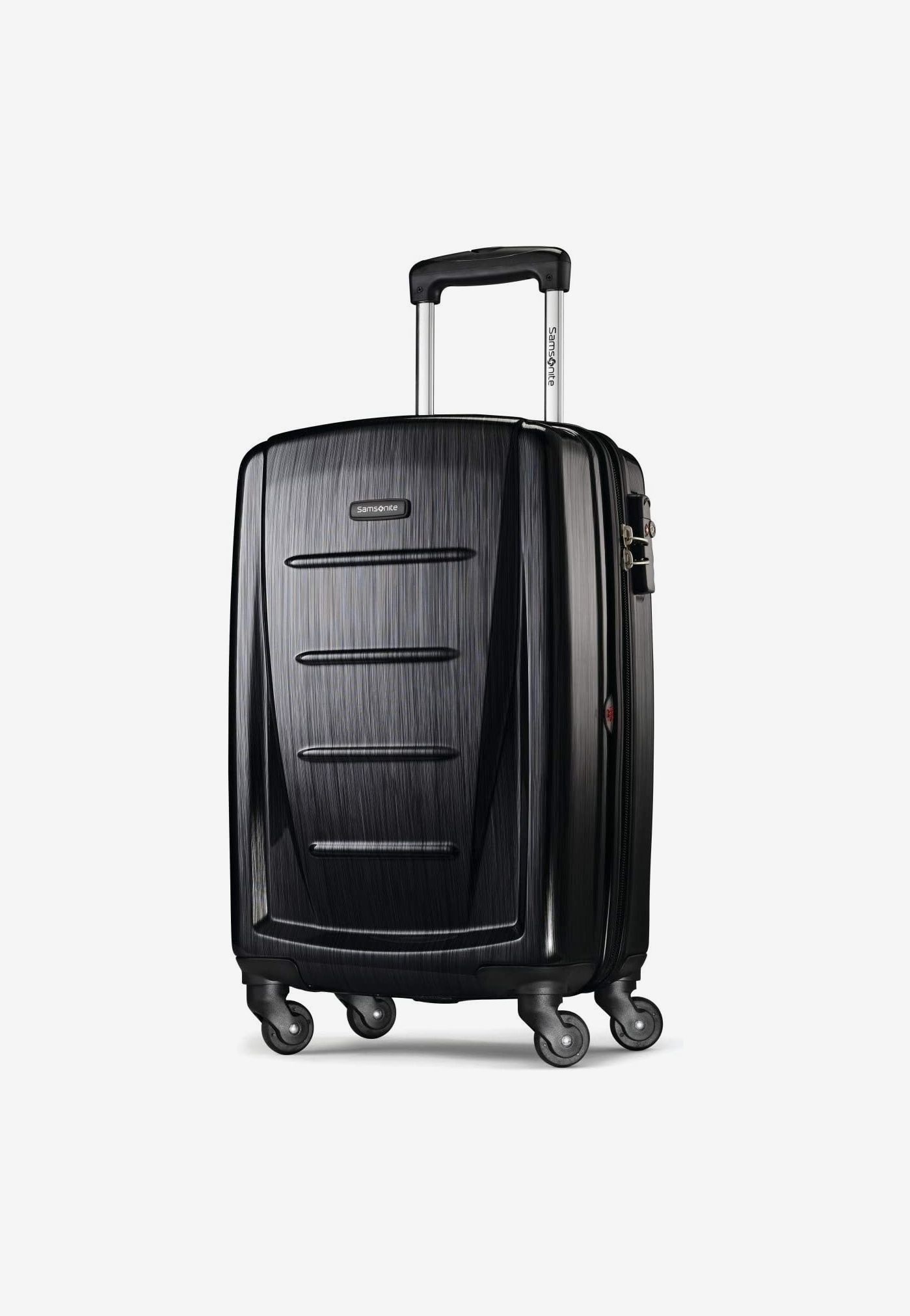 Groot Metropolitan verbannen Samsonite Winfield Carry-on 20-Inch Suitcase Sale 2023 | The Strategist