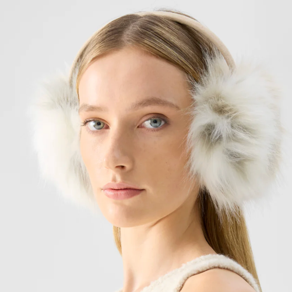Unreal Fur All Ears Earmuffs