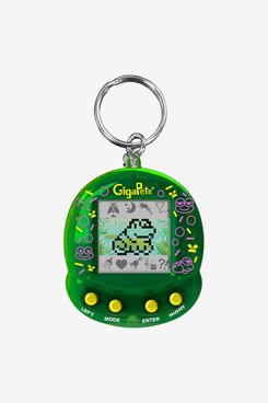 Giga Pets Floppy Frog Virtual Pet