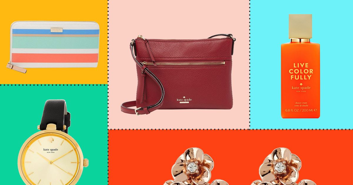 Kate Spade Accessories on Sale at Nordstrom Rack 2019 | The Strategist