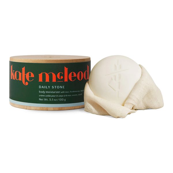 Kate McLeod Daily Stone Solid Body Moisturizer