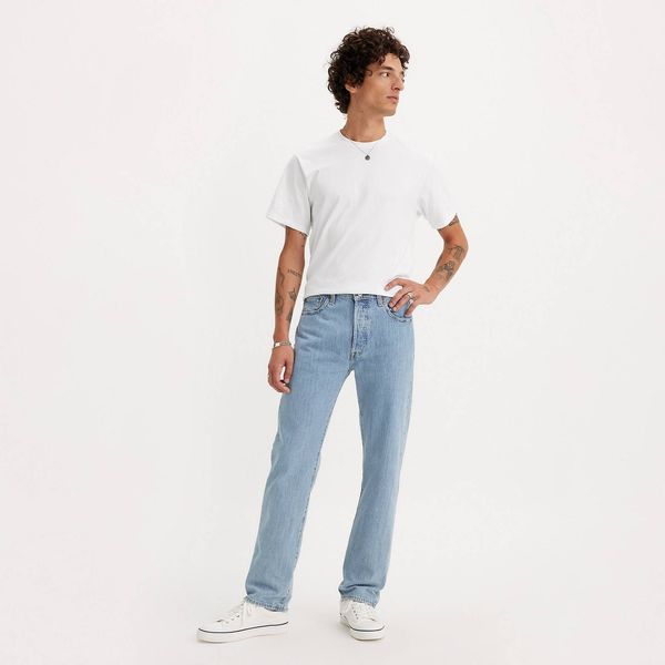 Levi's 501 Original Fit Jeans