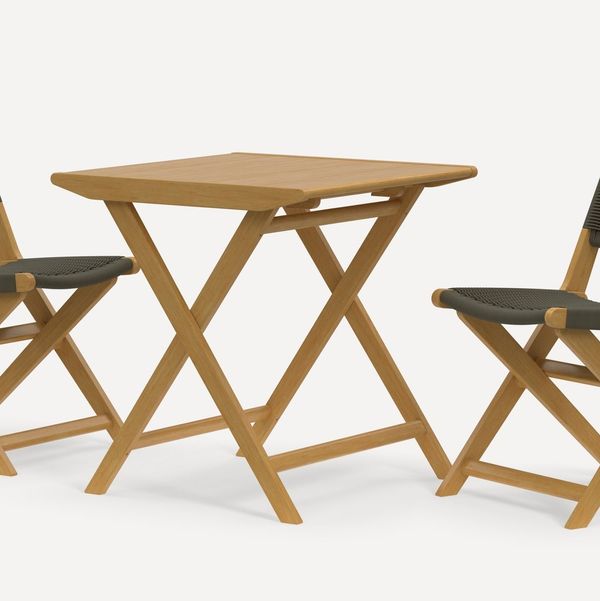 Burrow Scout Bistro Table & Chairs