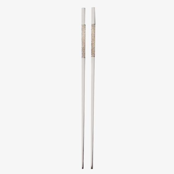 Washington Saign Sterling Silver Chopsticks