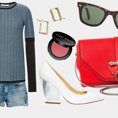 Outfit of the Week: Courtside Cool