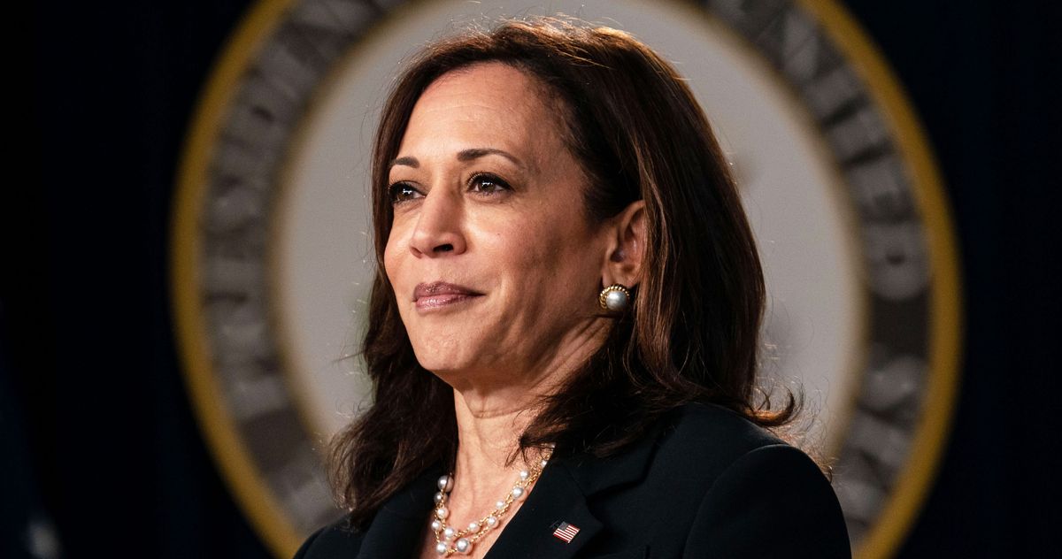 Kamala Harris Offers Illuminating Thoughts On Covid Strategy