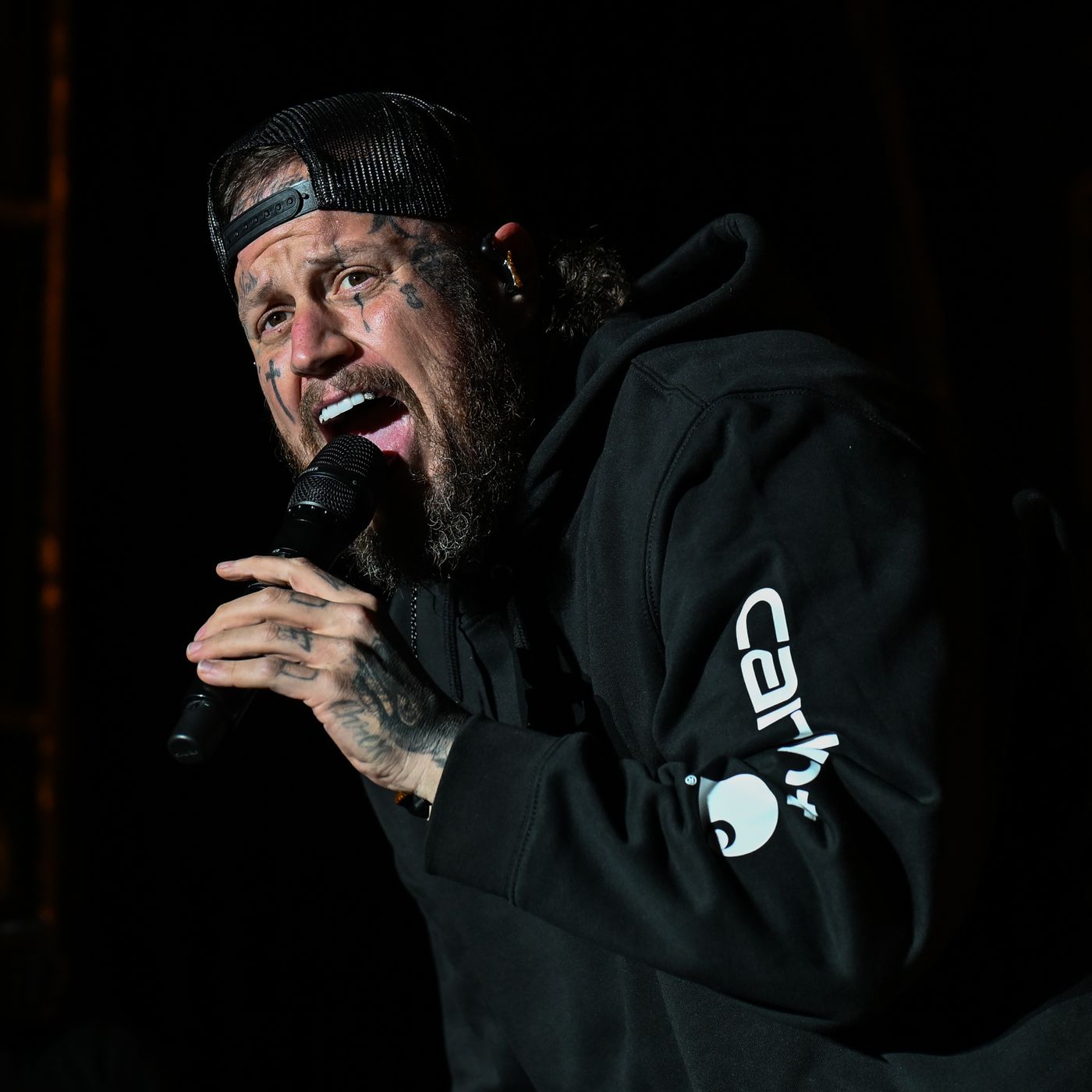 Why Did Jelly Roll Shave, and What Does He Look Like?