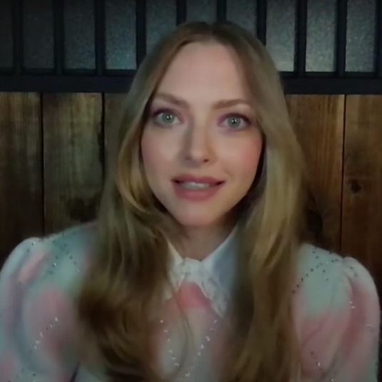 WATCH: Amanda Seyfried Wants '8 Mamma Mias'