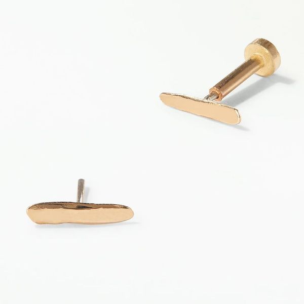 Wwake Dash Wisp Earring - single