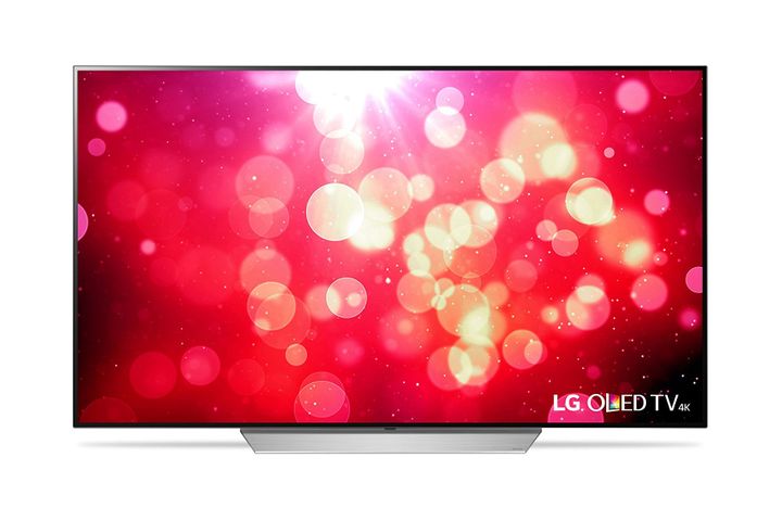 LG C7 OLED 55-inch TV