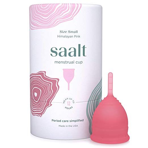 Saalt Menstrual Cup