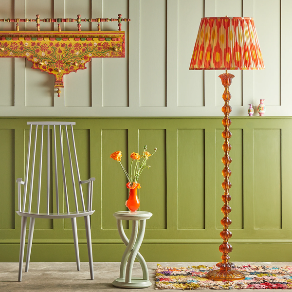 Pooky Coronet Floor Lamp