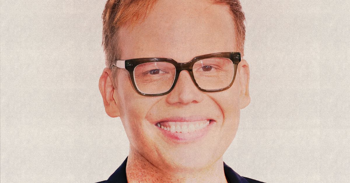 What Jeff Hiller Watched, Read, and Listened to in 2025